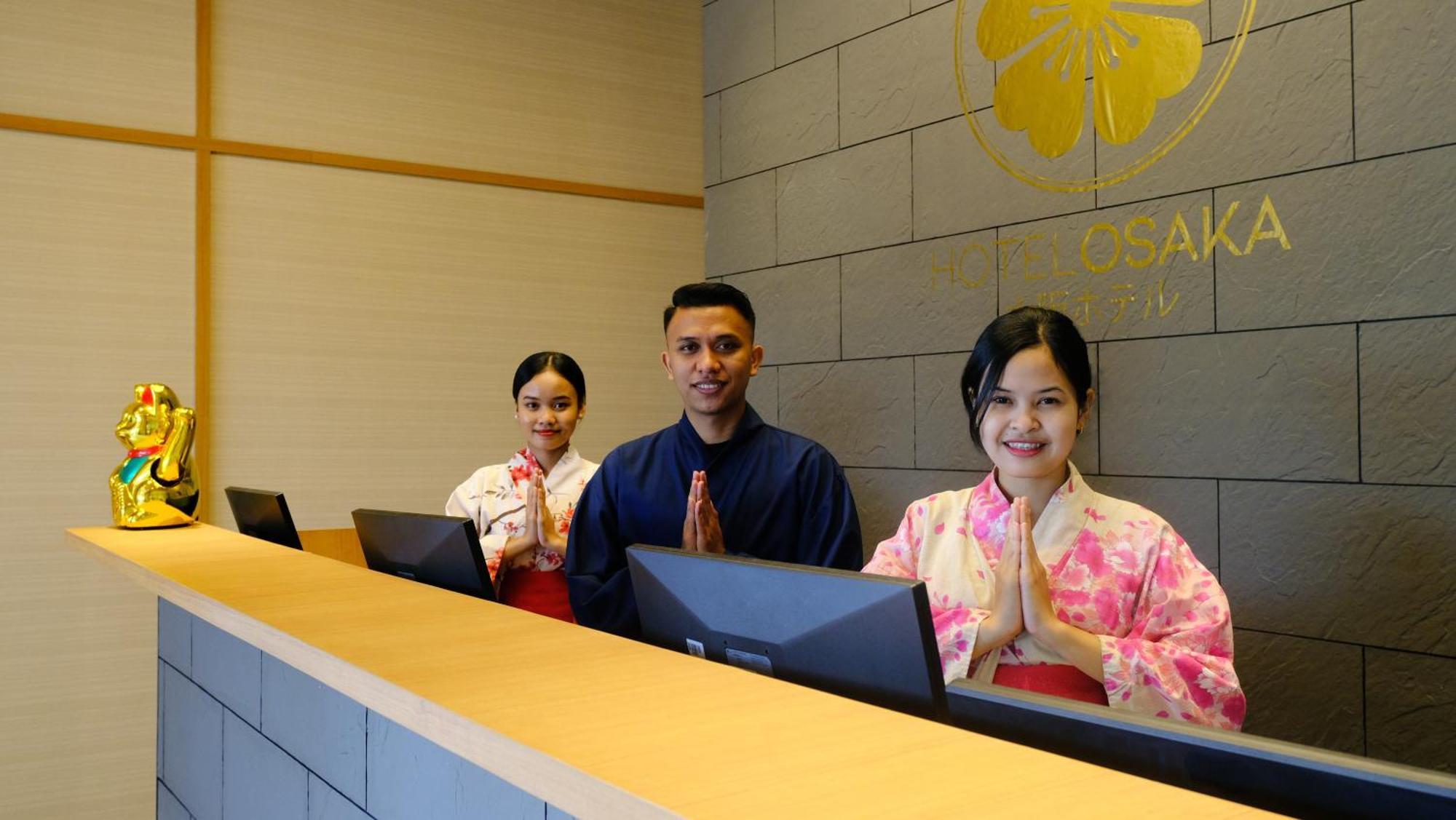 Hotel Osaka Pik2 Tangerang Exteriér fotografie
