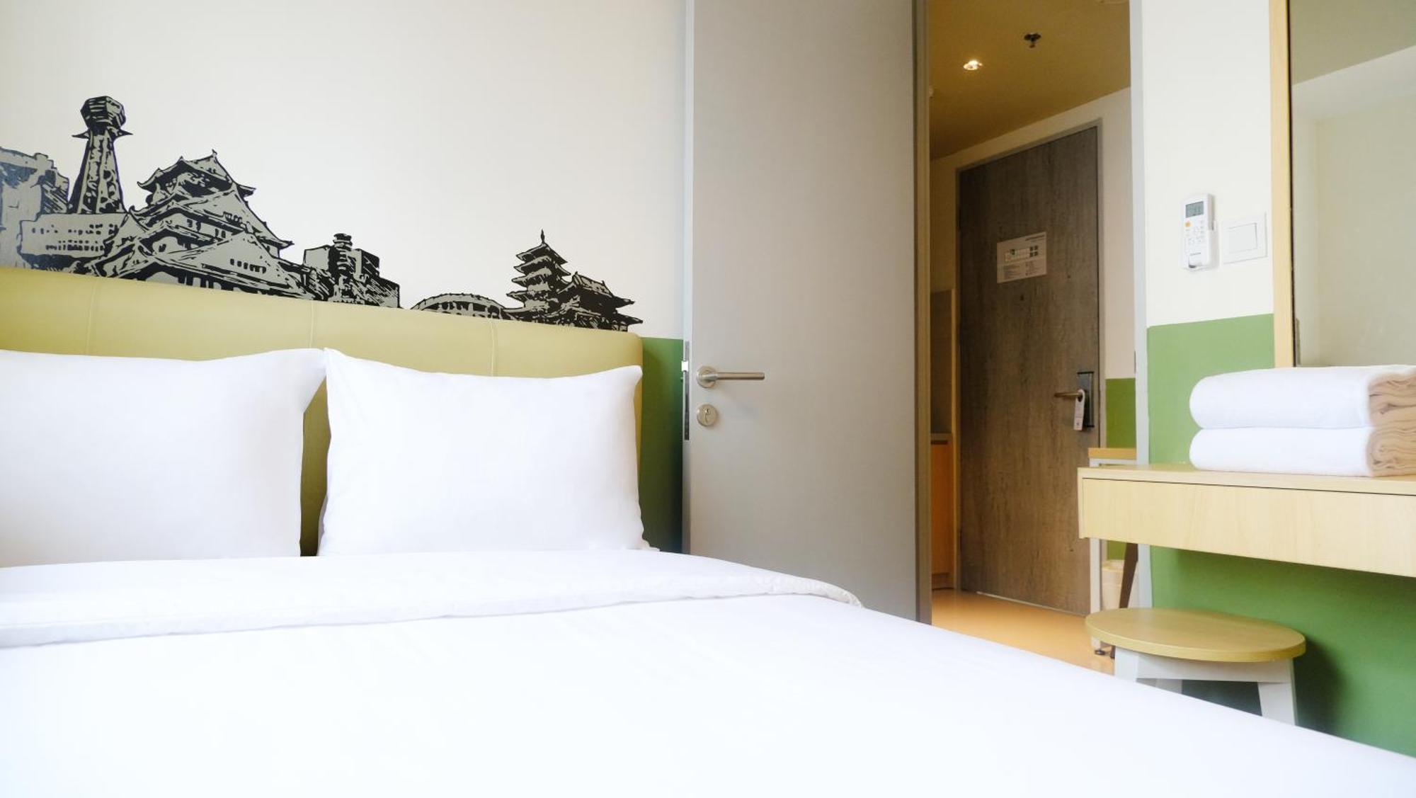 Hotel Osaka Pik2 Tangerang Exteriér fotografie