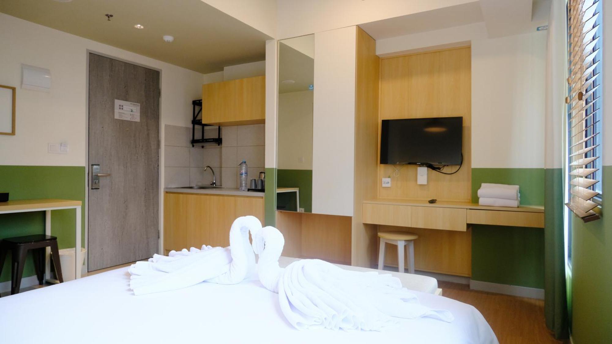 Hotel Osaka Pik2 Tangerang Exteriér fotografie