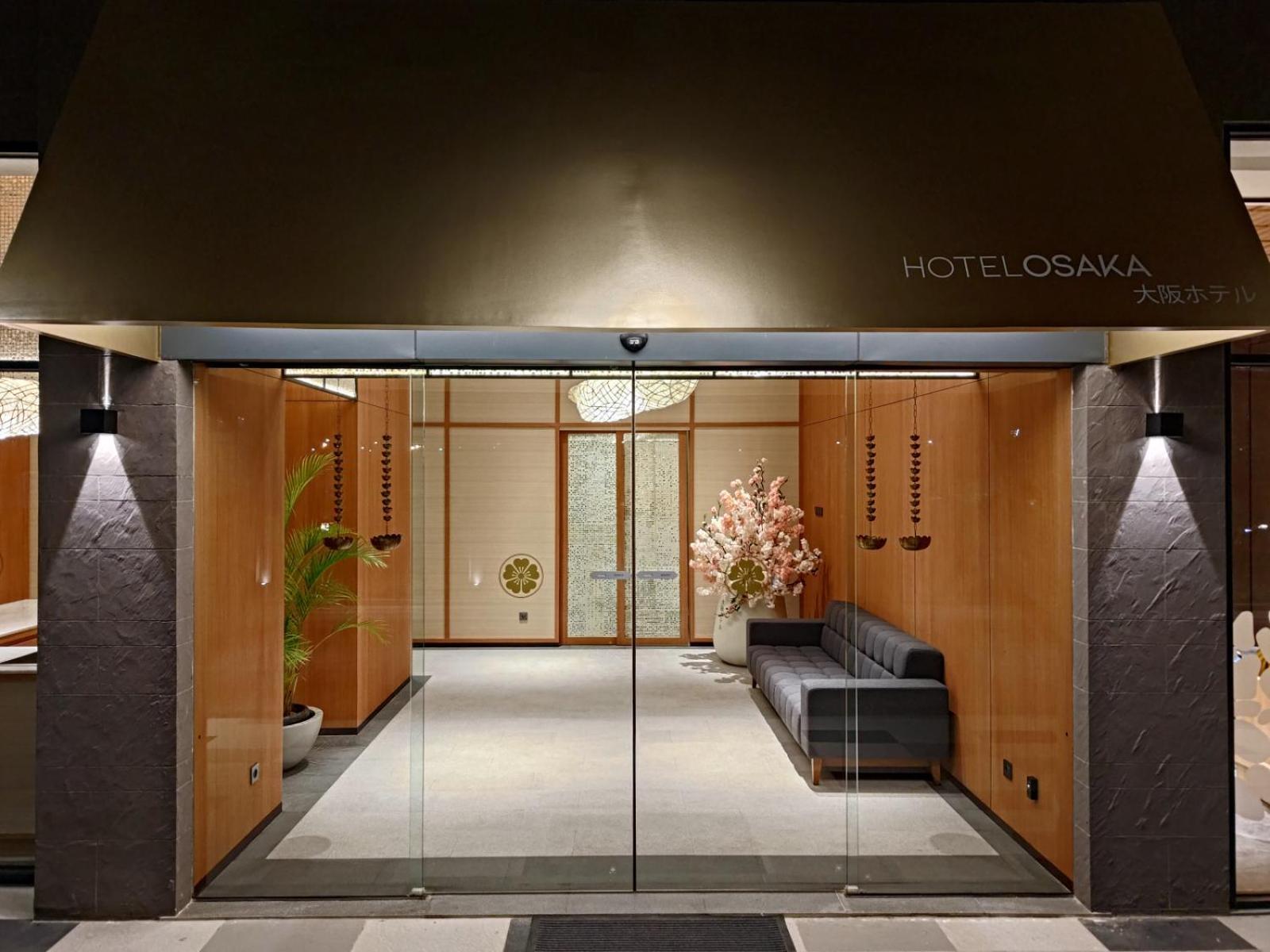 Hotel Osaka Pik2 Tangerang Exteriér fotografie