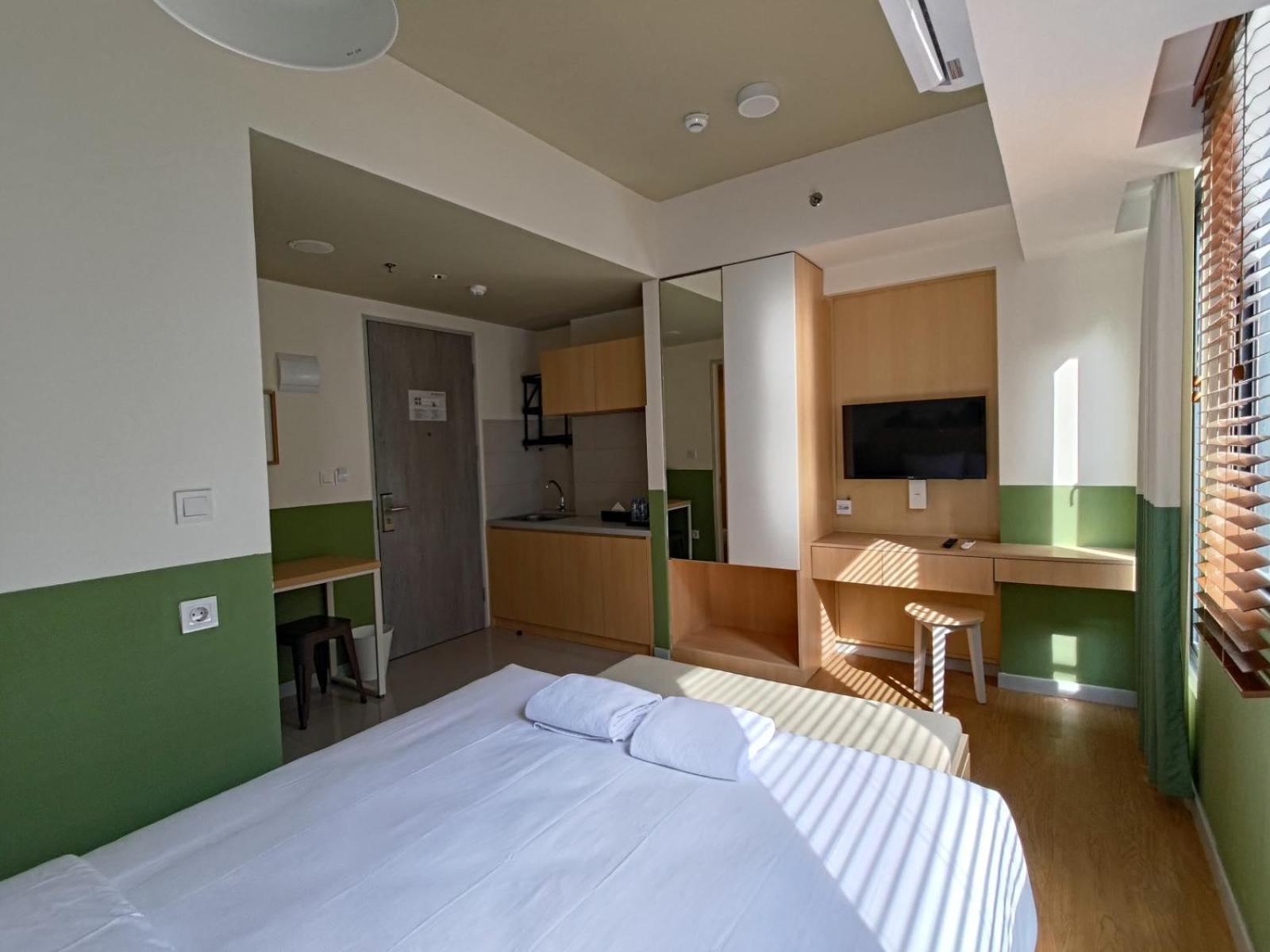 Hotel Osaka Pik2 Tangerang Exteriér fotografie