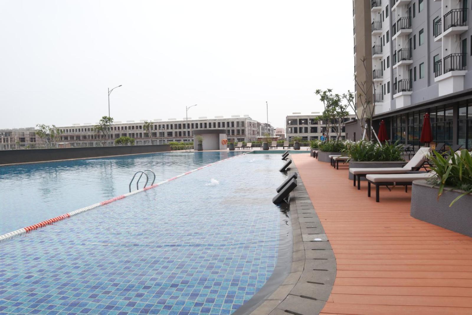 Hotel Osaka Pik2 Tangerang Exteriér fotografie