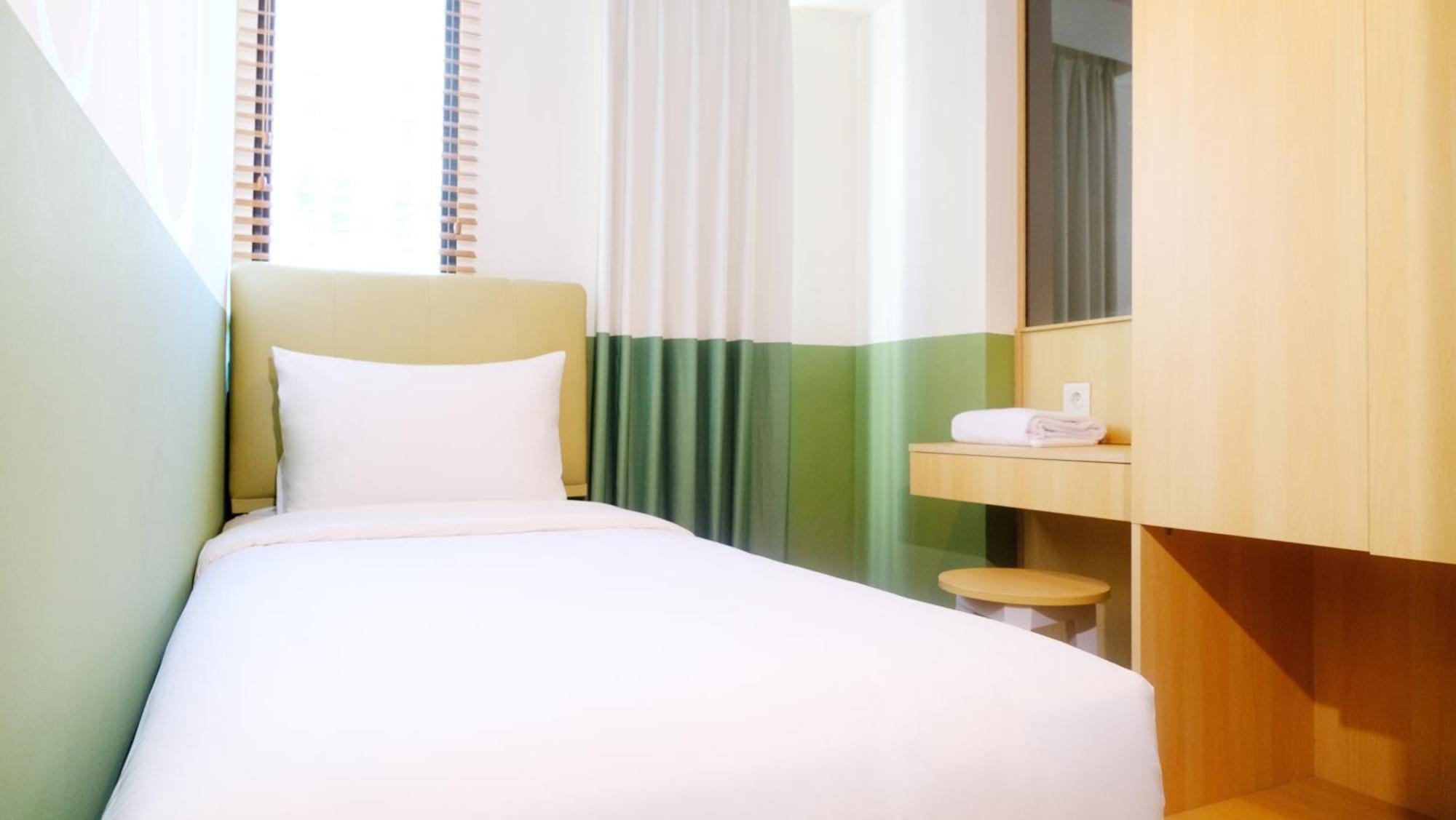 Hotel Osaka Pik2 Tangerang Exteriér fotografie