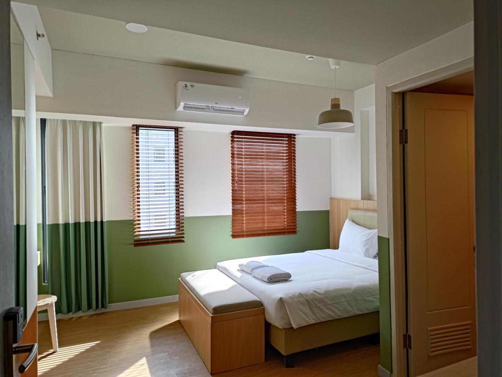 Hotel Osaka Pik2 Tangerang Exteriér fotografie
