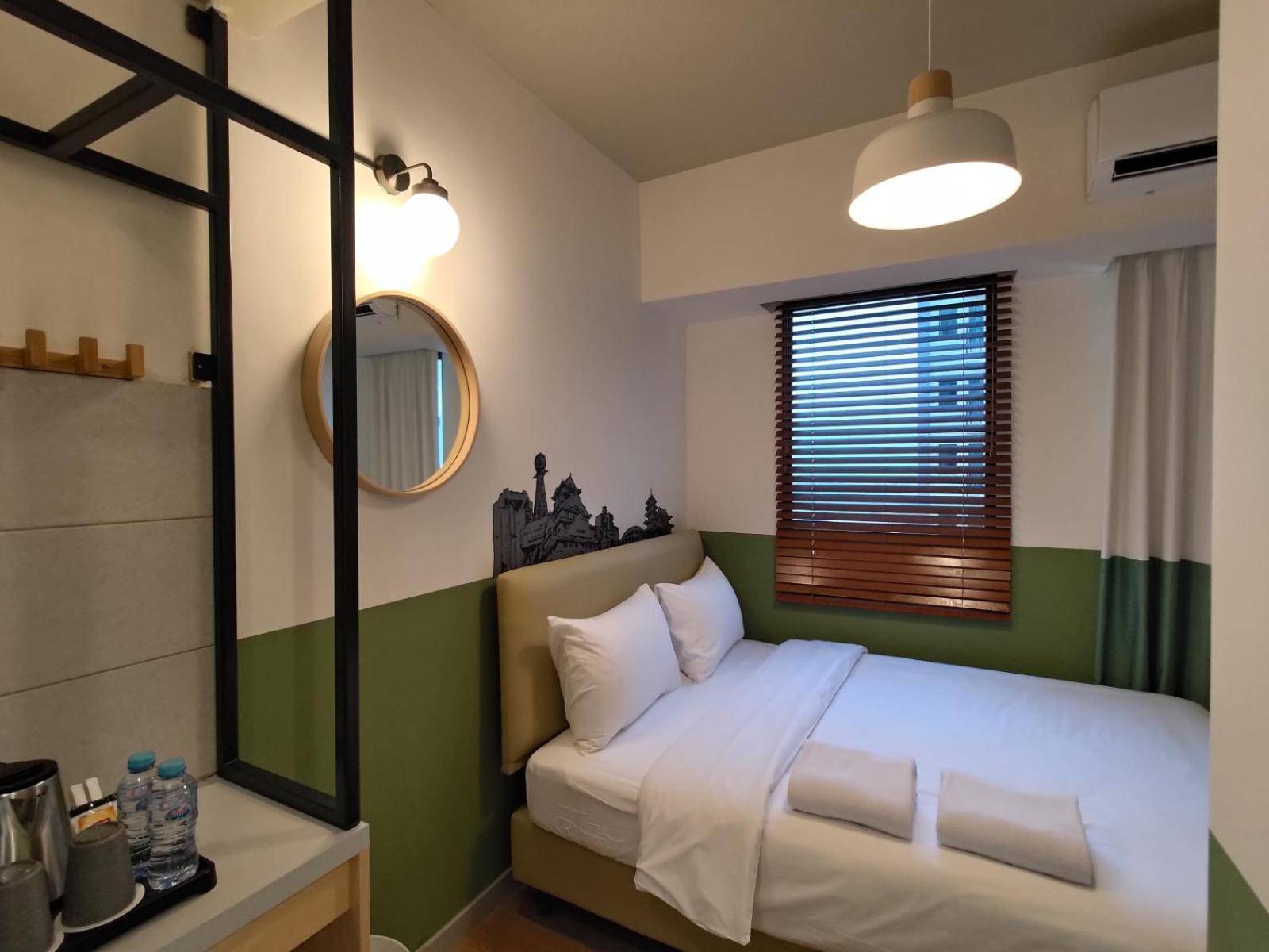 Hotel Osaka Pik2 Tangerang Exteriér fotografie
