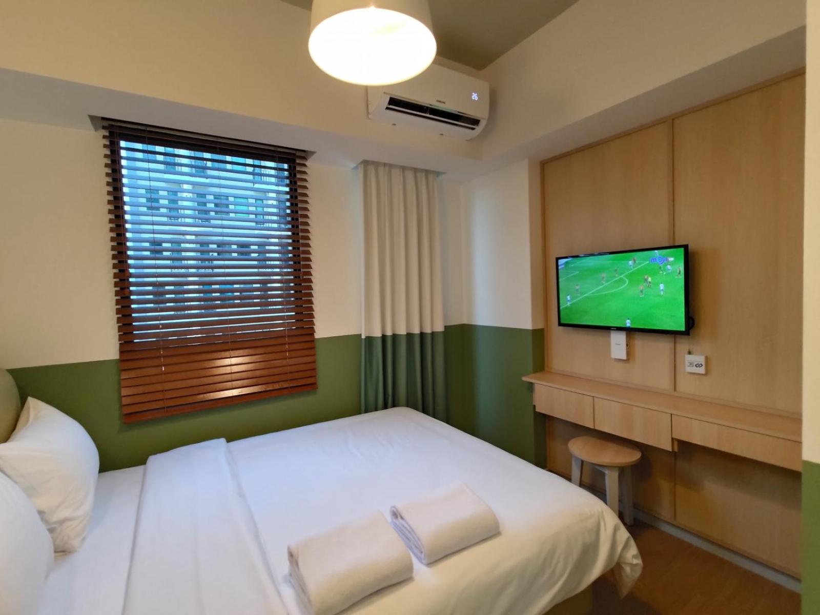 Hotel Osaka Pik2 Tangerang Exteriér fotografie