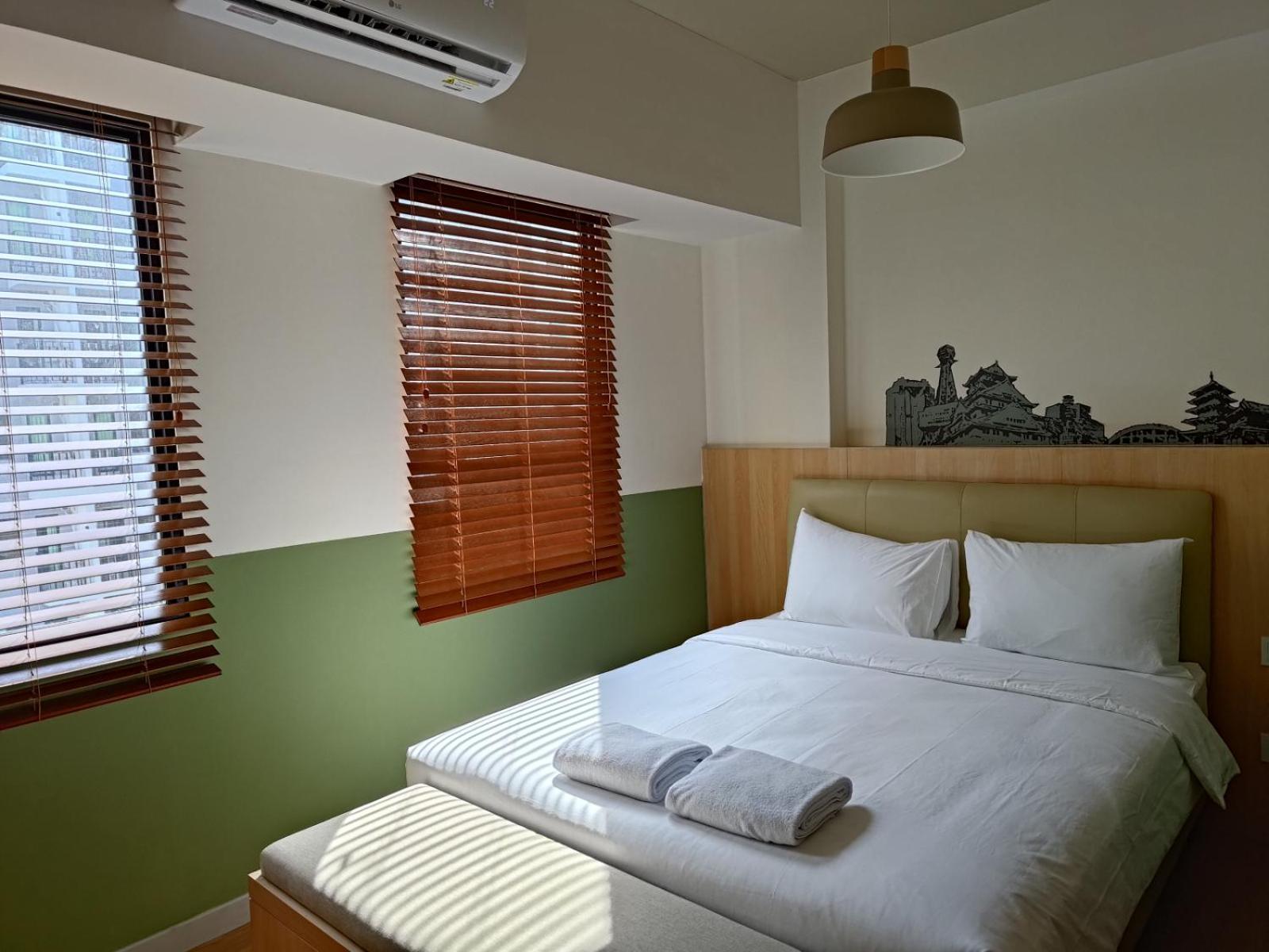 Hotel Osaka Pik2 Tangerang Exteriér fotografie