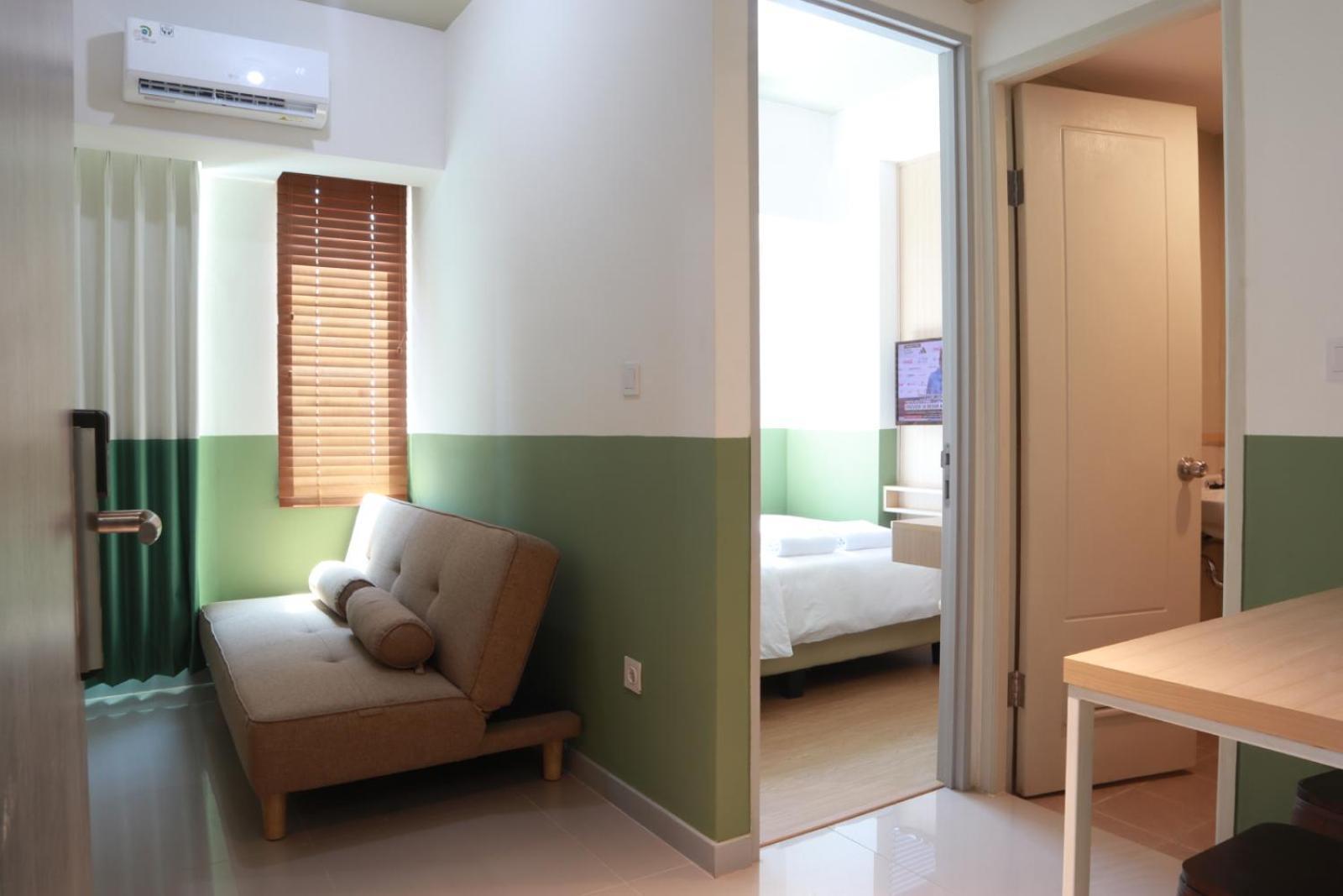 Hotel Osaka Pik2 Tangerang Exteriér fotografie